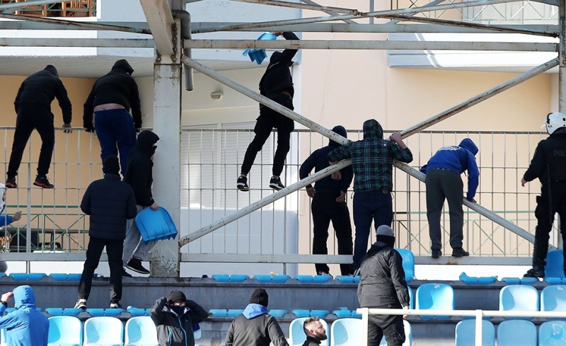 Για ποιες φθορές ενημέρωσε ο ΠΑΣ Γιάννινα;