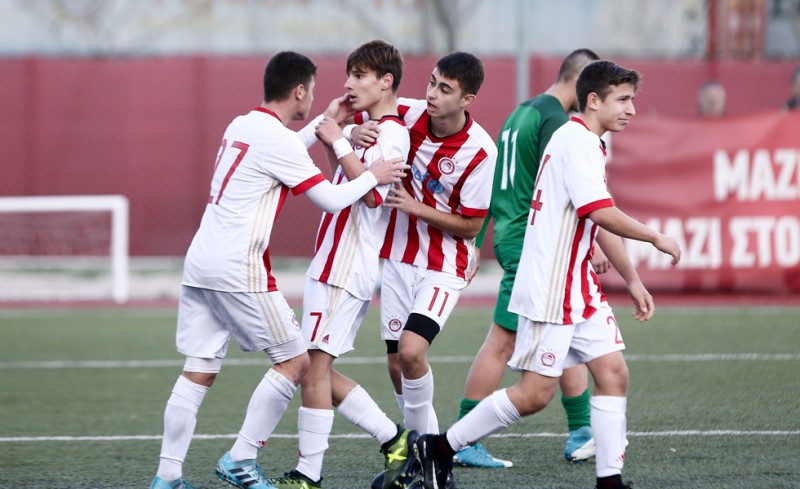 Το Σάββατο με ΠΑΟ οι Παίδες