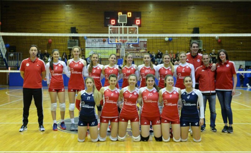 Στον τελικό οι Νεάνιδες