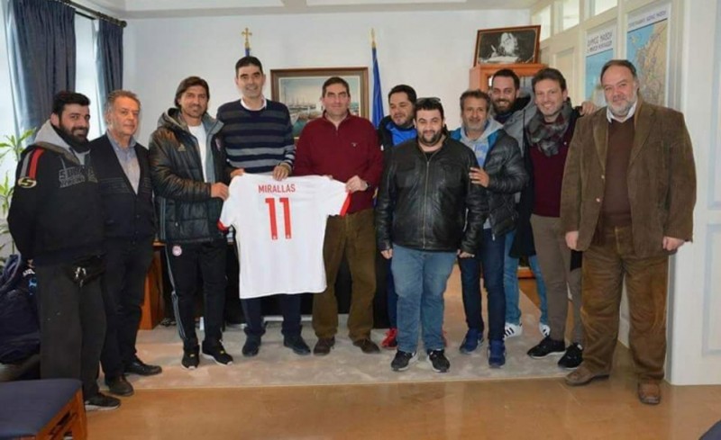 Επίσκεψη στη Νάξο (photos)