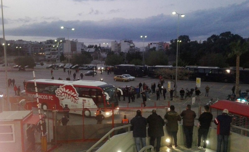 Έφτασε ο Θρύλος