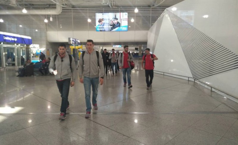 Με τελικό προορισμό την Κροατία