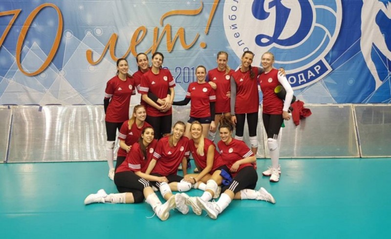 Η προπόνηση σε εικόνες