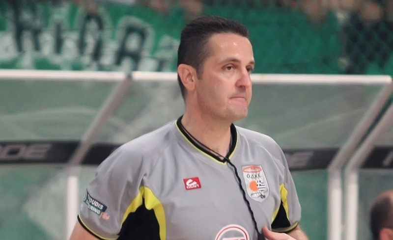 Οι διαιτητές του Ολυμπιακός-ΑΕΚ