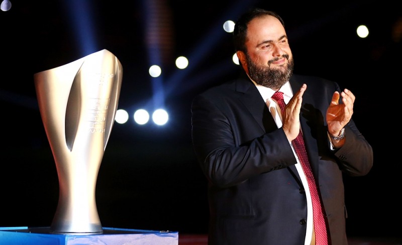 Χρόνια πολλά στον ηγέτη του Θρύλου!