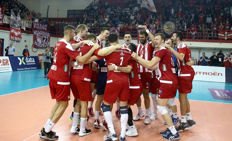 Με τον Θρύλο στον τελικό!