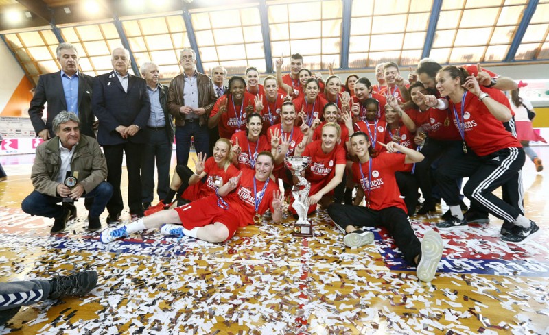 Το αφιέρωμα για το πρώτο Κύπελλο, λίγο πριν το τρίτο σερί!