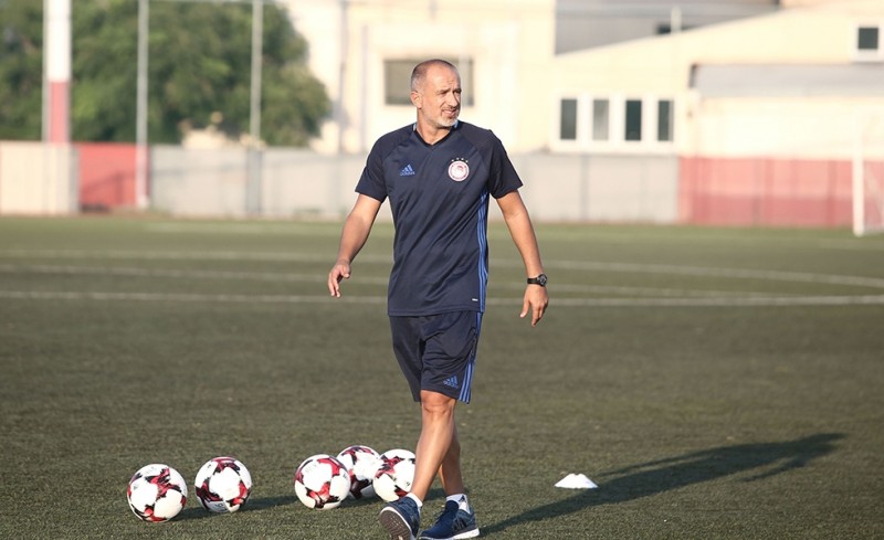 Πρώτος προπονητής στους Κ15 ο  Μαυρογενίδης