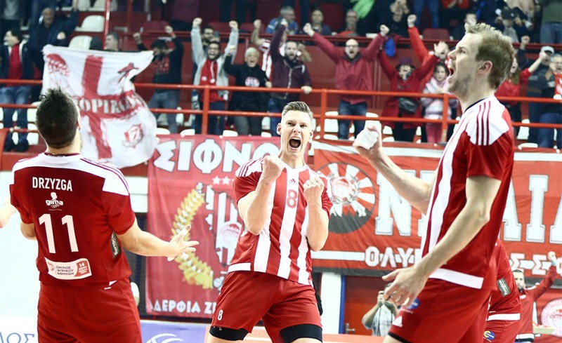 Καυτό το Ρέντη και... φύγαμε για τελικό!