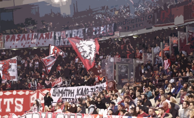 Εσύ, θα λείψεις από τη μάχη για το ευρωπαϊκό;