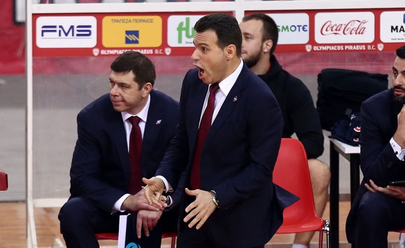 Τώρα γιατί δεν πήρε τάιμ άουτ ο Ιτούδης;