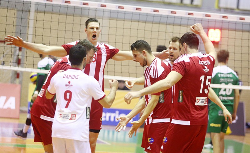 Διευρύνει το εντυπωσιακό σερί επί του Παναθηναϊκού