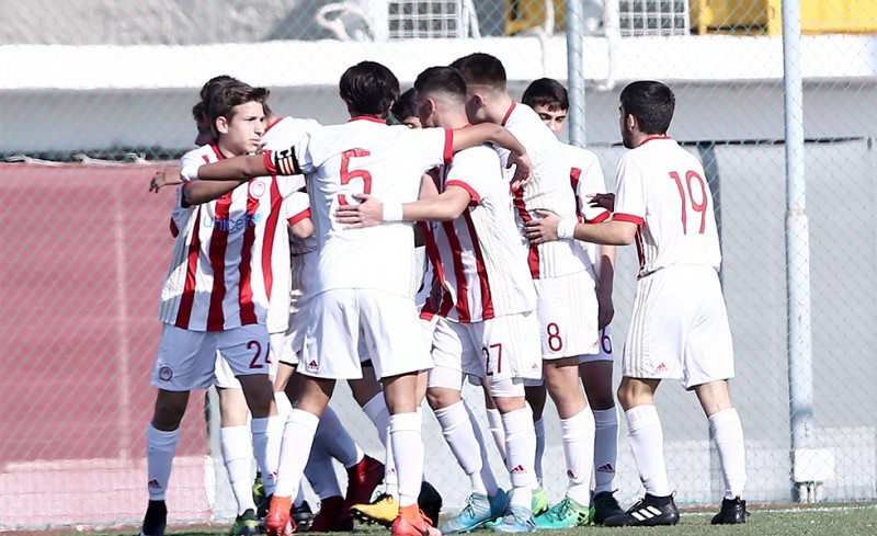 Ολοκλήρωσαν με νίκη οι Παίδες!