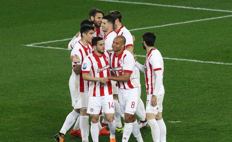 Έτοιμος ο Θρύλος για το ντέρμπι!