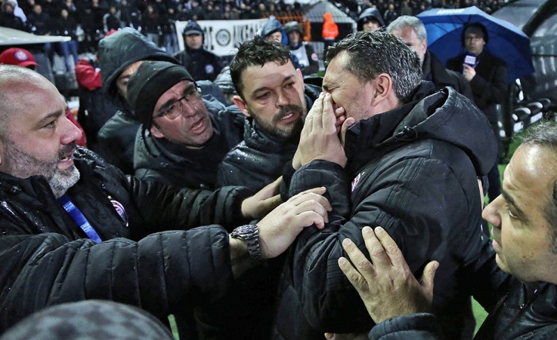 Δευτέρα η απόφαση! Μόνο λόγια ο ΠΑΟΚ, τα πάντα με αποδείξεις από Ολυμπιακό