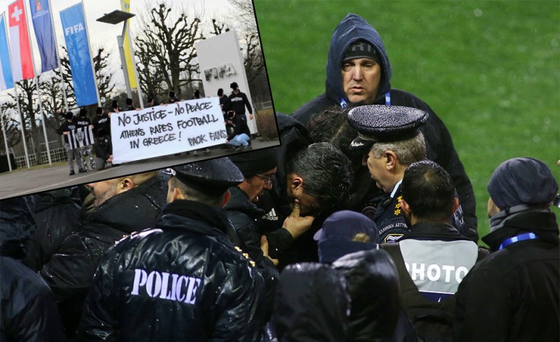 Για γέλια: Τώρα τους φταίει η... κακή Αθήνα!