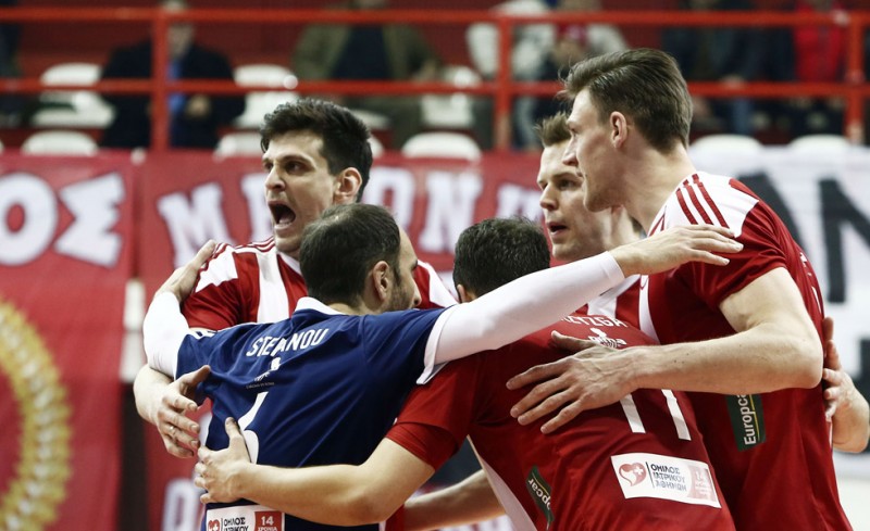 Με φόρα από την Ευρώπη