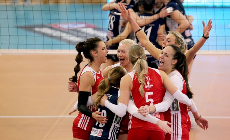 Έρχεται η πρώτη κούπα!