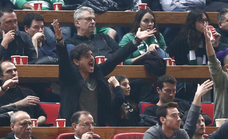 Και ήττα και τιμωρία για Γιαννακόπουλο...