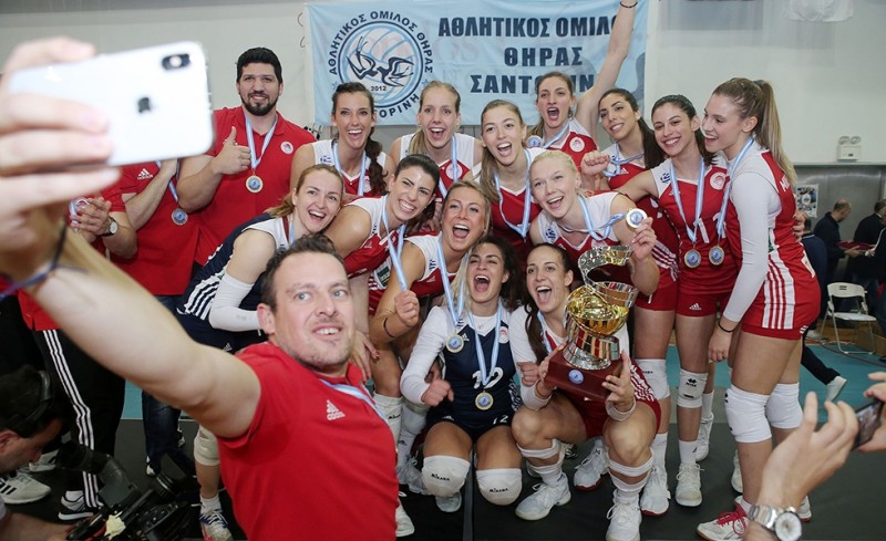 Οι εικόνες του θριάμβου!