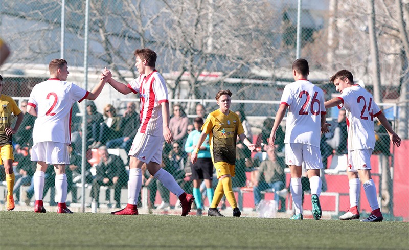 6άρα στην ΑΕΚ οι Παίδες!