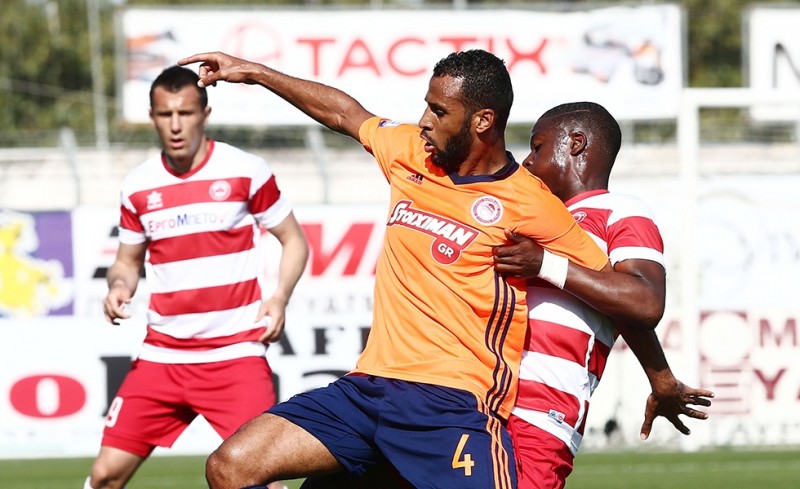 Πλατανιάς-Ολυμπιακός 0-4 (Τελικό)