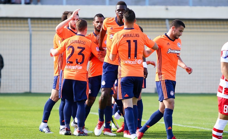 Εμφατικός Θρύλος στην Κρήτη, τεσσάρα στον Πλατανιά!