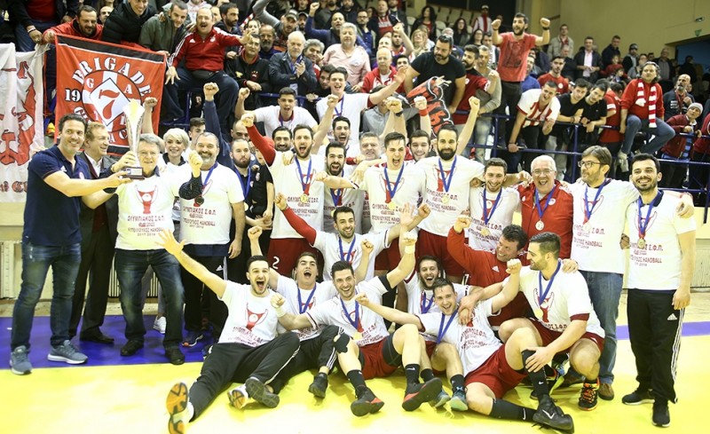 Ιστορική κούπα!