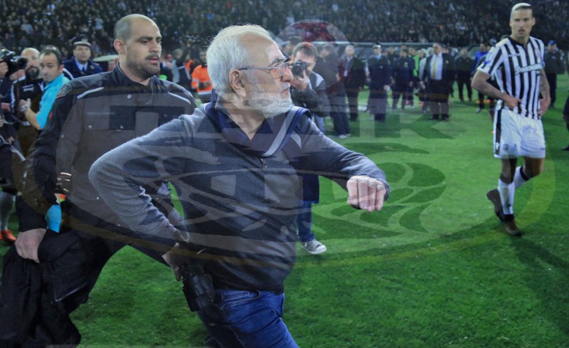 Μέχρι και υποβιβασμός για ΠΑΟΚ!