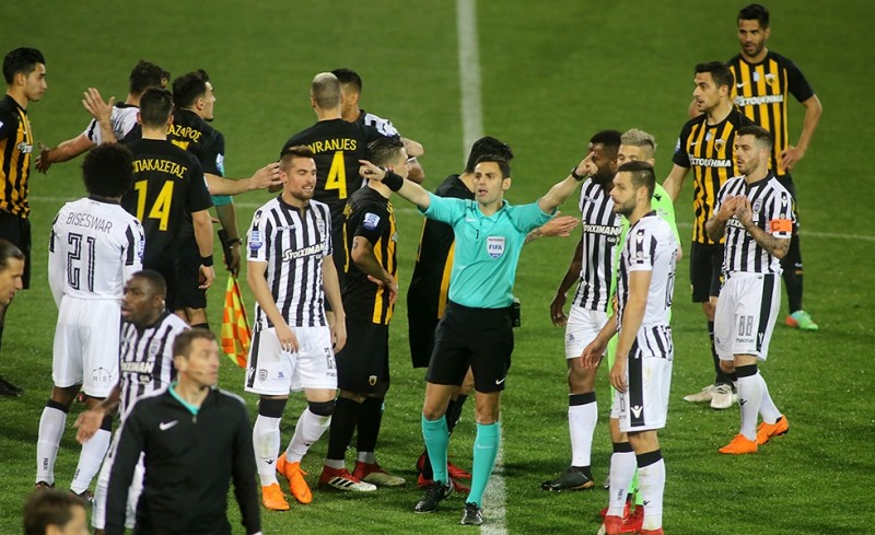 Απίστευτες ατάκες στην Τούμπα...