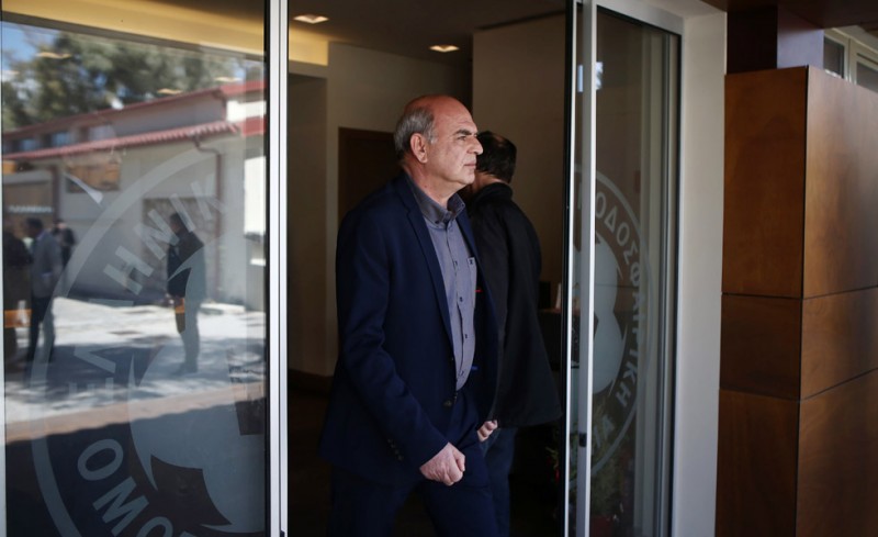 Τι λες τώρα! Εμφανίστηκε ο Γραμμένος, αλλά τσιμουδιά για Ιβάν!