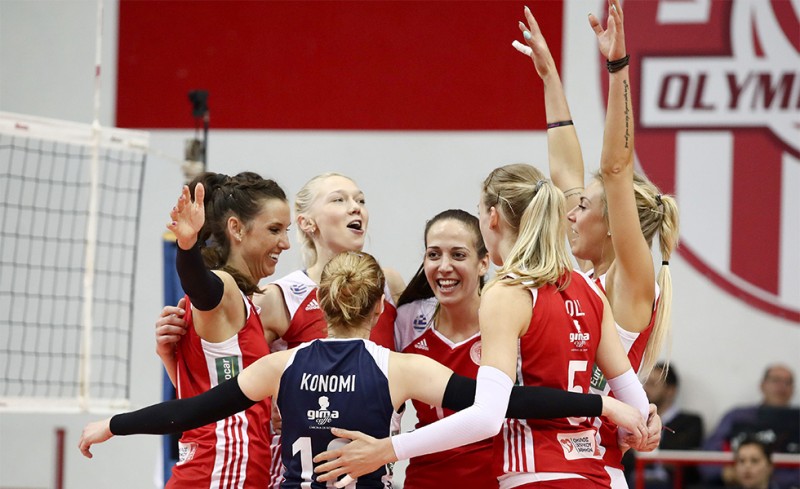 Ετοιμάζεται για τους ευρωπαϊκούς τελικούς