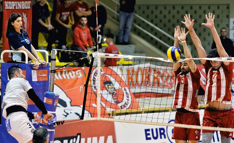 Πάει και η Παναχαϊκή, να περάσει η Σουργκούτ