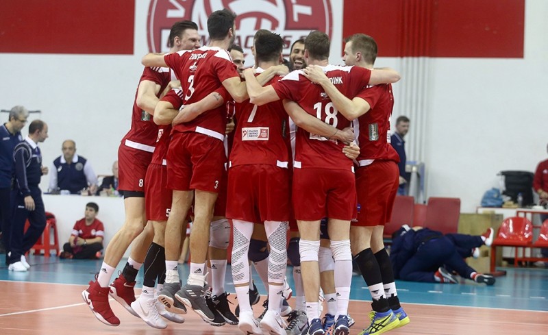 Στο ΣΕΦ ο τελικός των αντρών!