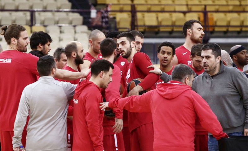 Η προπόνηση σε εικόνες
