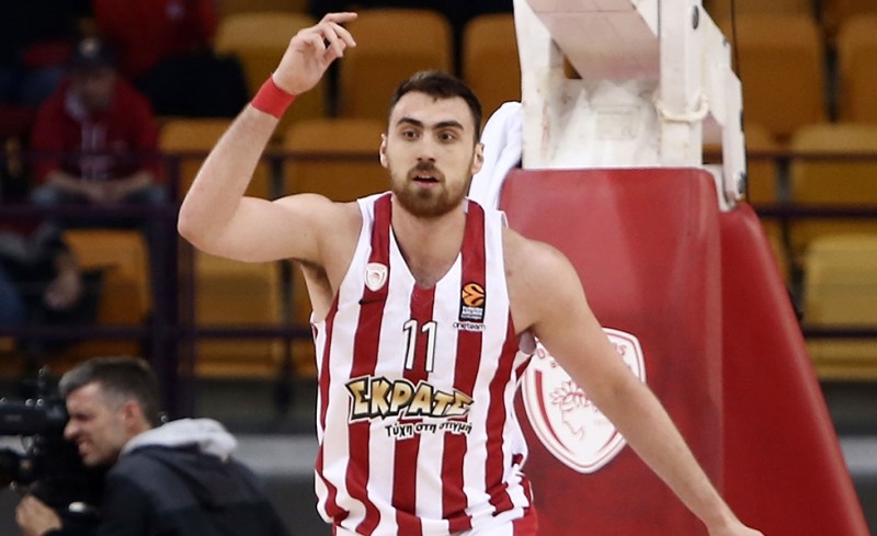 MVP αγωνιστικής ο 