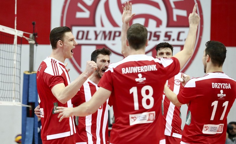 Σε ρυθμό προπόνησης πριν τα ημιτελικά!