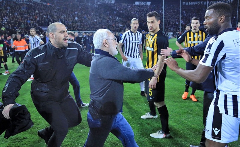 Τον Ιβάν και τα... μάτια σας!