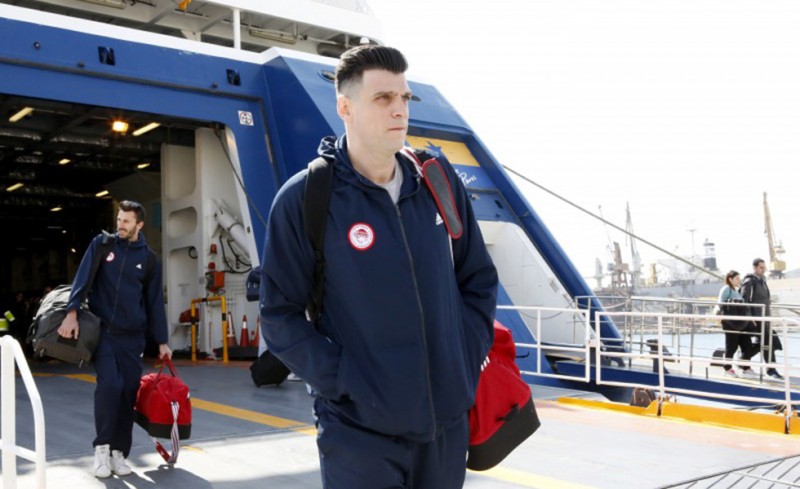 Στη Σύρο για την κούπα!