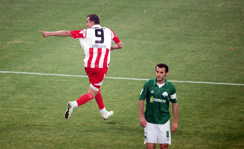 Ο Ντάρκο θυμήθηκε την 4άρα στον ΠΑΟ! (video)