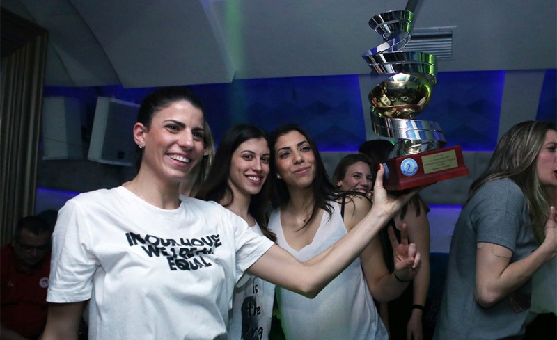 Το γλέντησαν οι κοριτσάρες (photos)