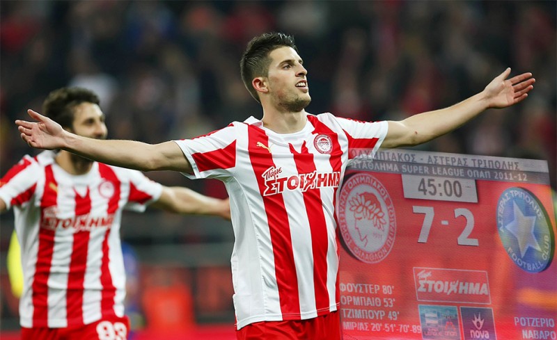 Η βραδιά που... χάθηκαν μπάλα και μέτρημα! (photos, video)