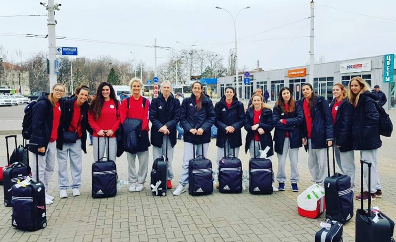 Στη Ρωσία για την πρόκριση!