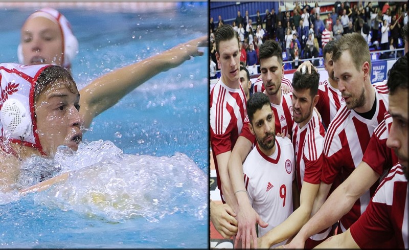 Ένα Σάββατο σαν όλα τα άλλα, με κούπες!