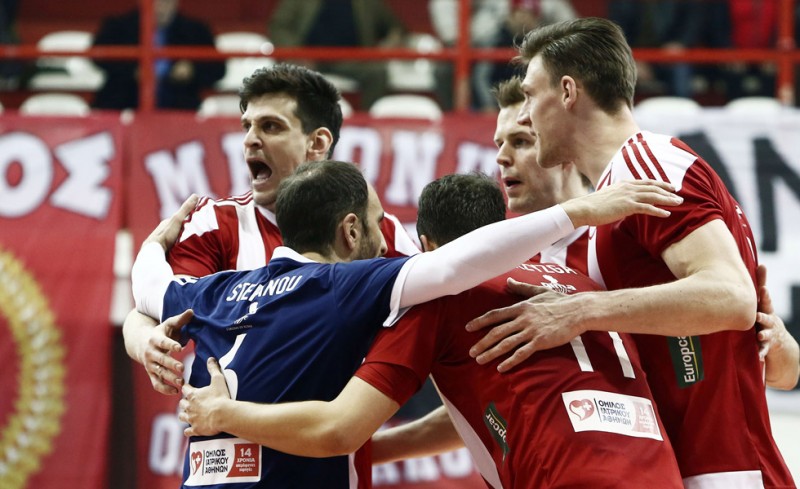 Έτοιμος για την πρώτη πρόκληση