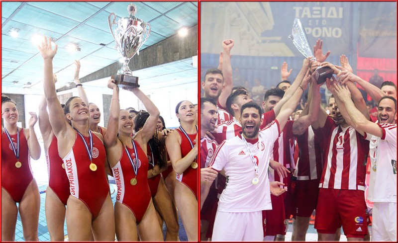 Δύο κούπες μέσα σε 4 ώρες; Γίνεται, αν είσαι Θρύλος!