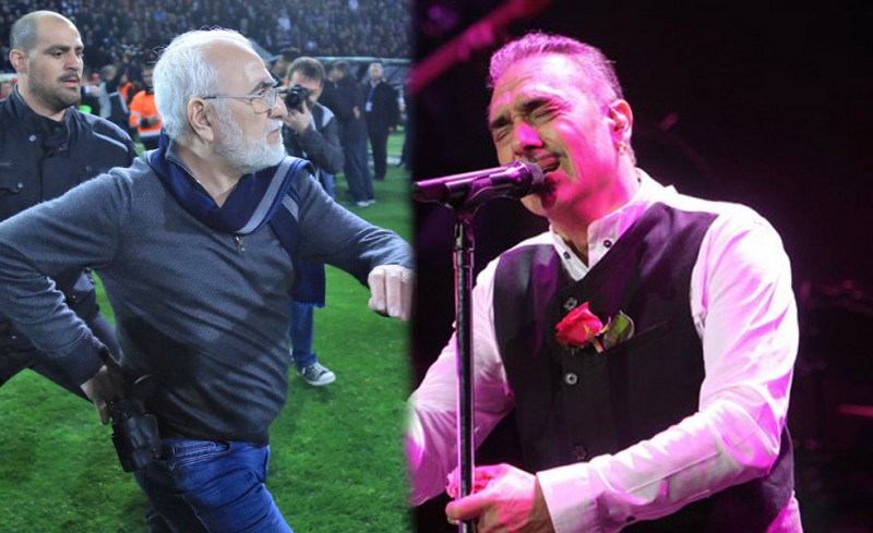 Αποκάλυψη: Στον... Σφακιανάκη η φιέστα του ΠΑΟΚ! (video)