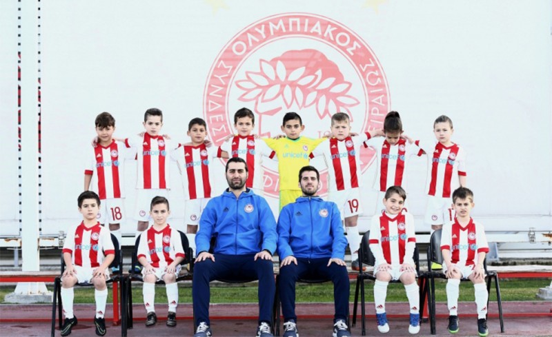 Οι αγώνες των πιτσιρικάδων