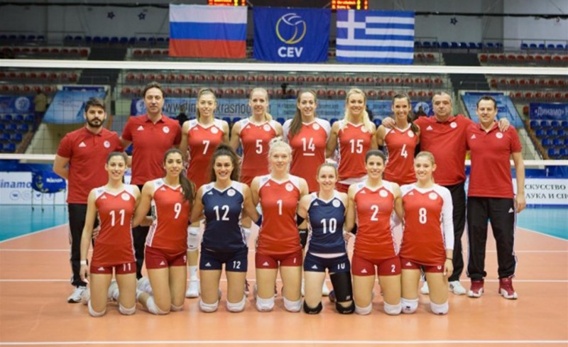 Μεγαλειώδης εμφάνιση του Θρύλου στη Ρωσία!