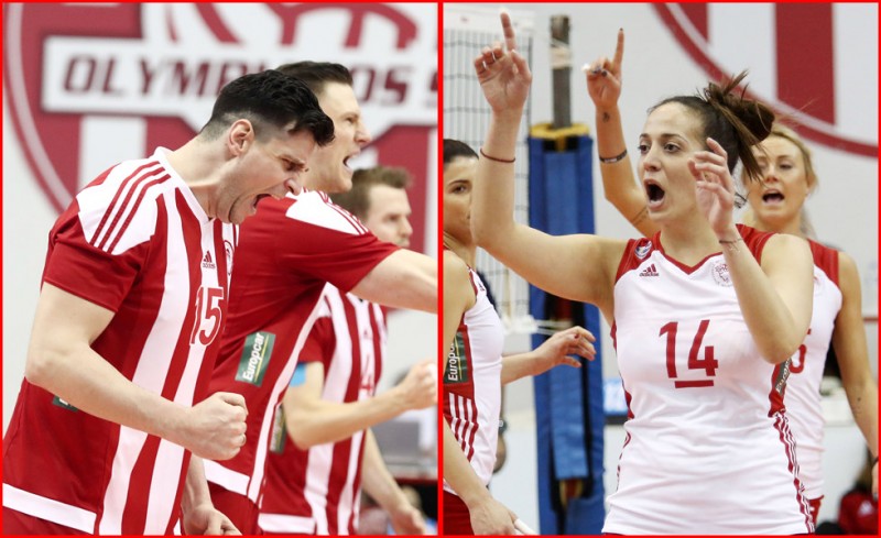 Πλησιάζει η μεγάλη ώρα με φόντο δύο ευρωπαϊκούς τελικούς